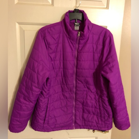 Lightweight Puffer Jacket by C9 By Champion Size Large preowned condition - Picture 6 of 15